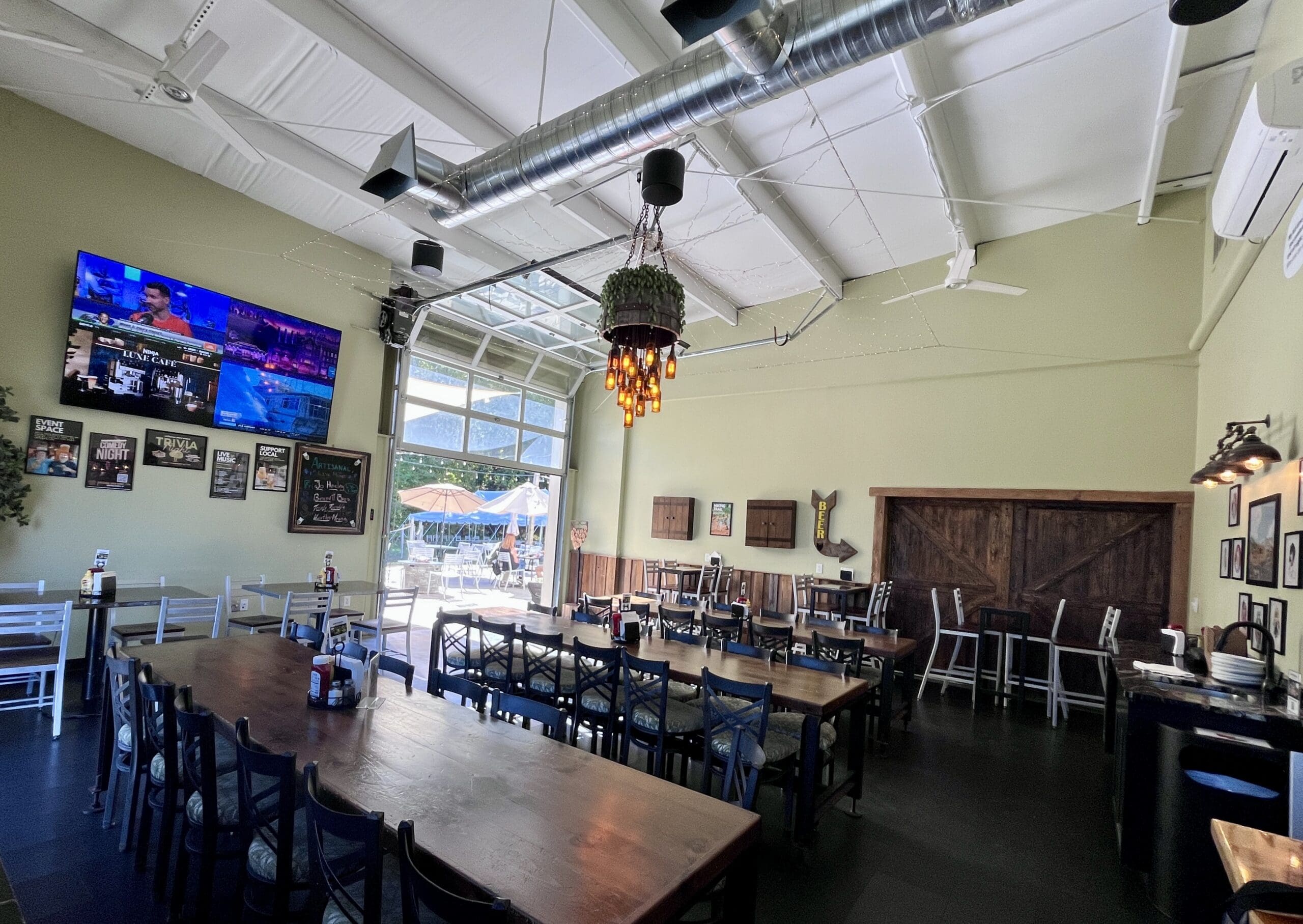 S.a.v.e.d. Artisanal Brew Works