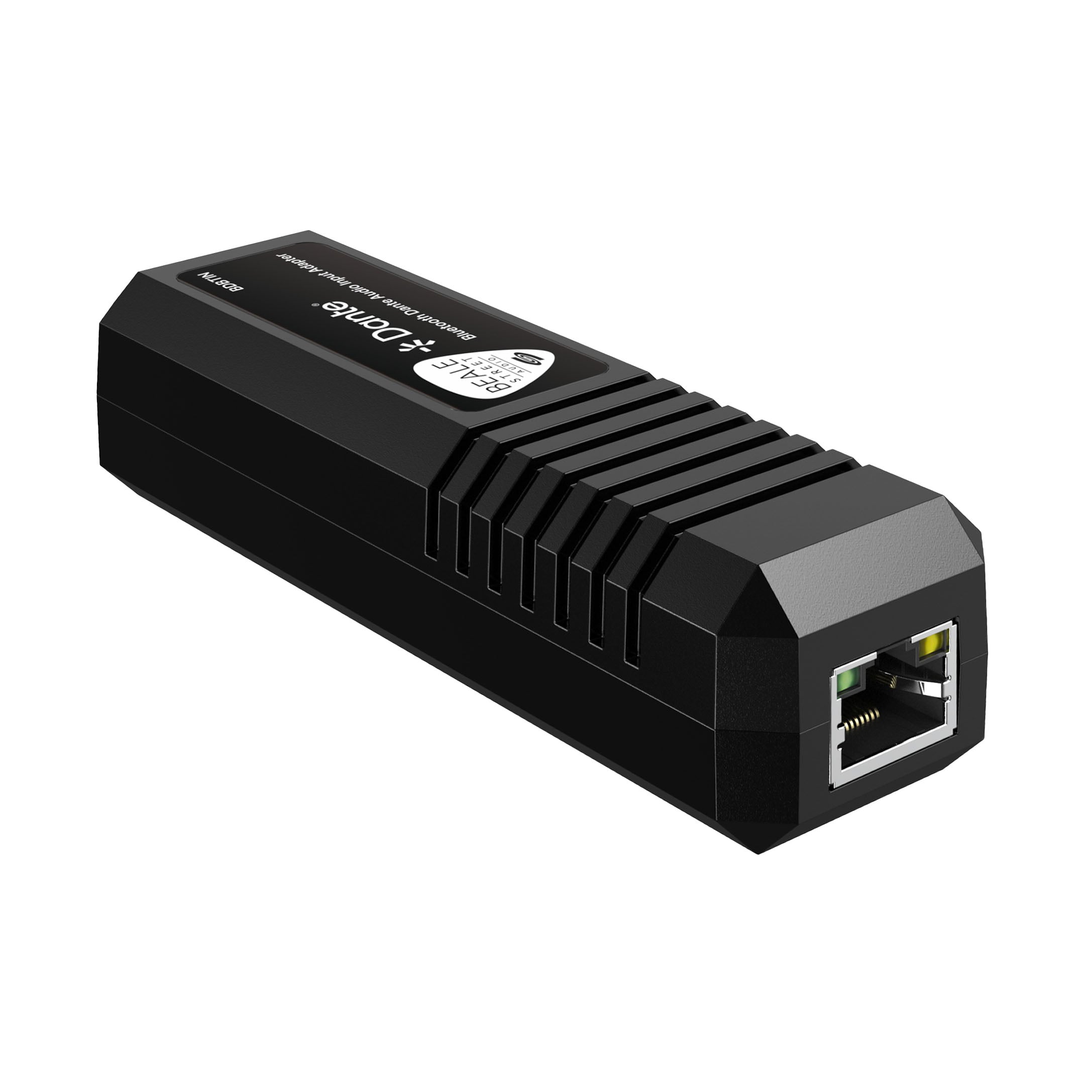 Bluetooth Dante Audio Input Adapter