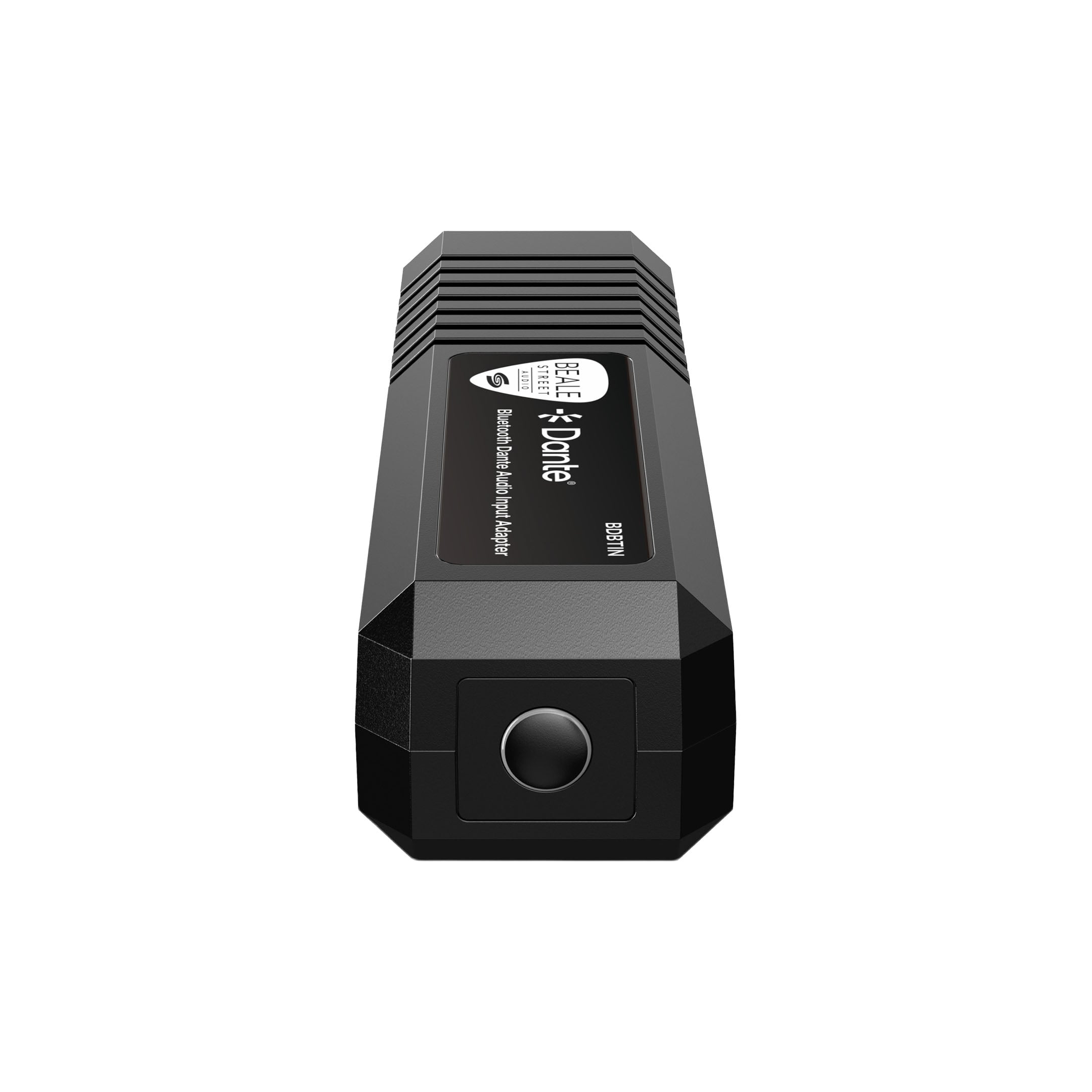 Bluetooth Dante Audio Input Adapter - Right Straight