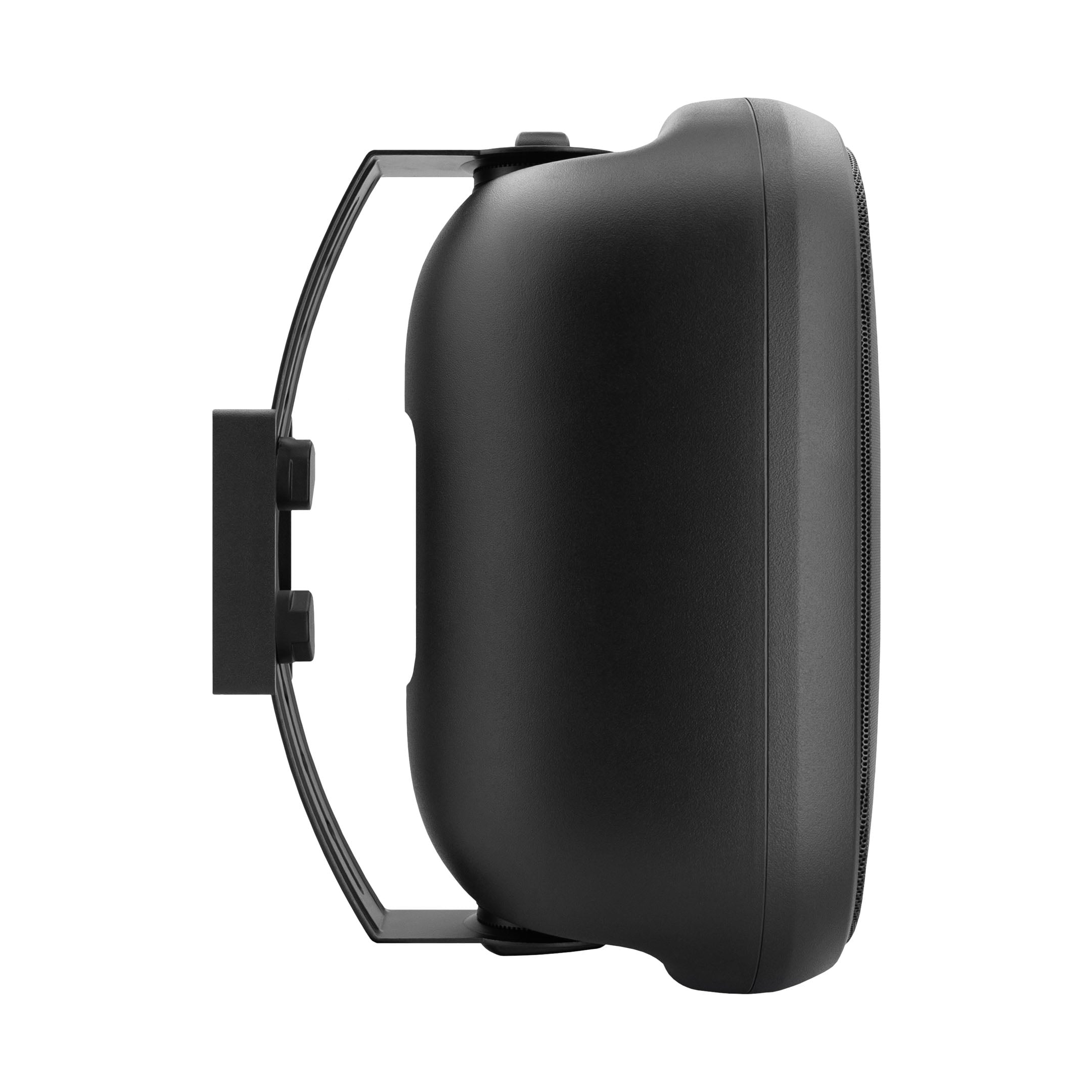 W65V-BSC-side-straight-vertical 6.5” On Wall Indoor/outdoor 70/100v Speaker