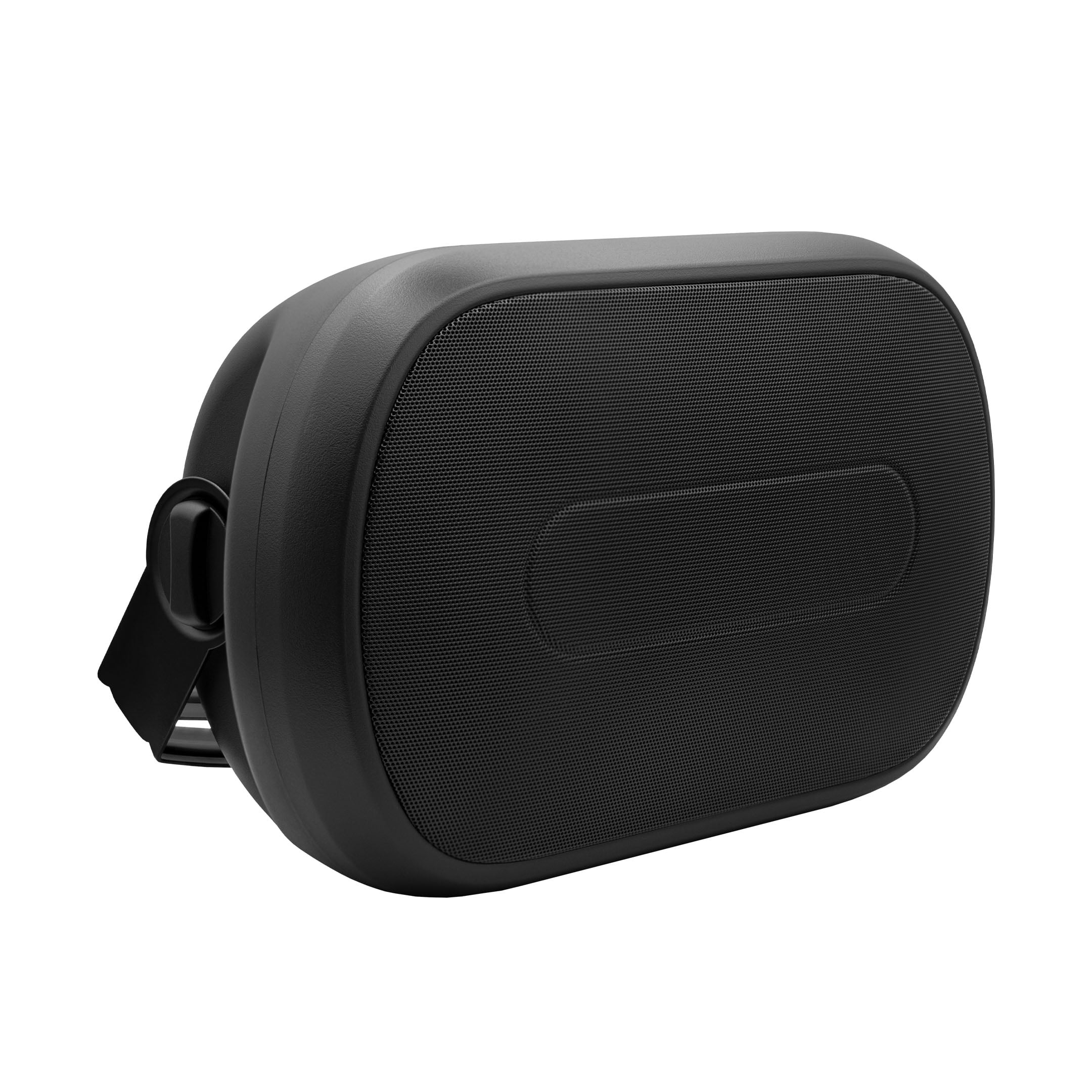 W80V-BSC-front-angle-horizontal 8” On Wall Indoor/outdoor 70/100v Speaker
